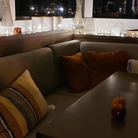 Nuit Sur L'Eau Båthotell